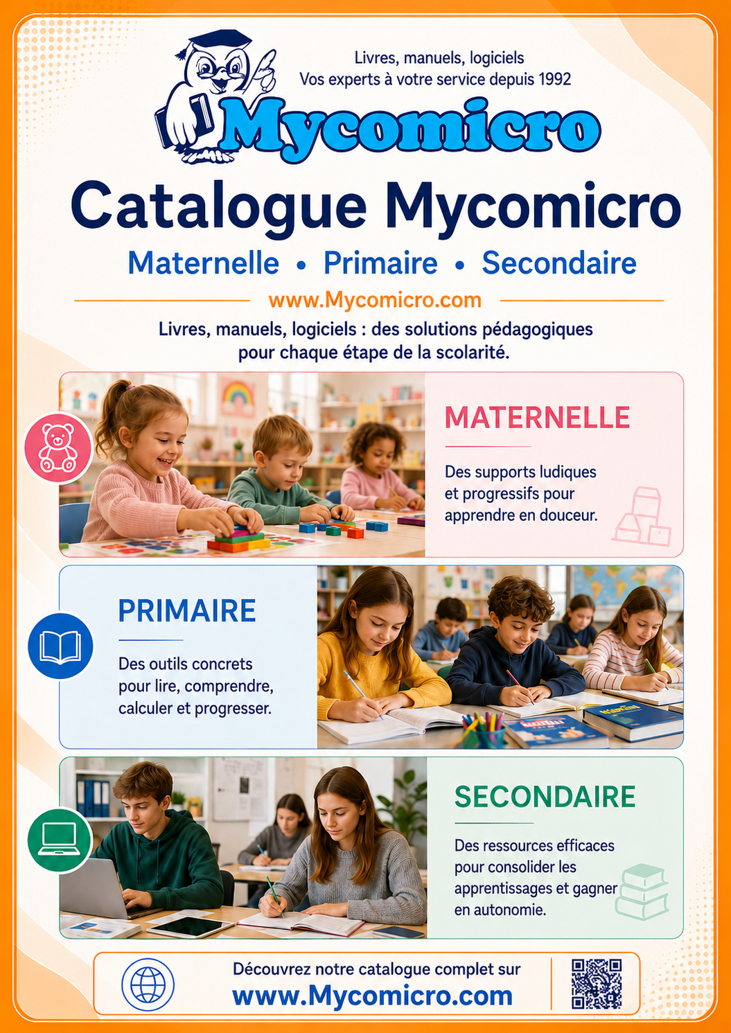 Couverture de la Sélection Manolo 2026-2027